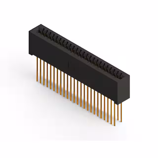 892-048-541-201 EDAC Inc.  Edgeboard Connectors